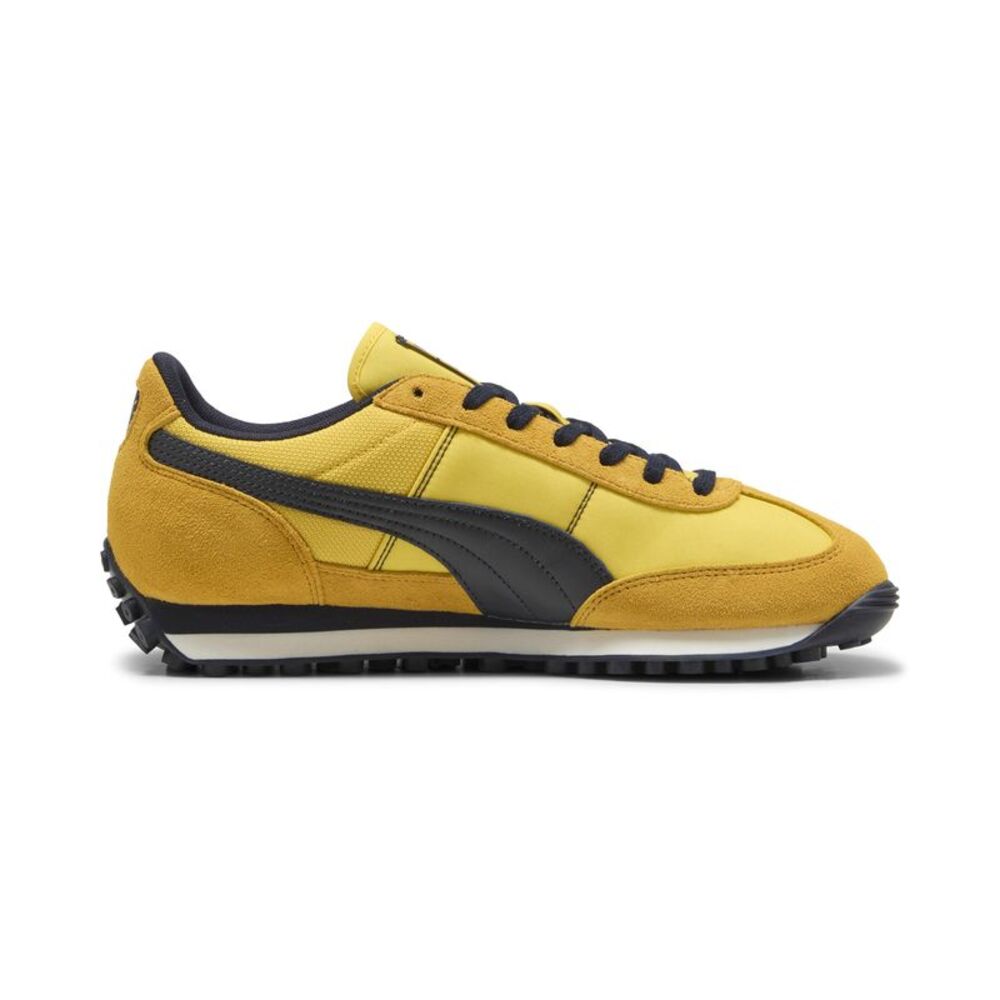 Puma Mens Easy Rider Thrive & Triumph Yellow Shoes (NWT)
